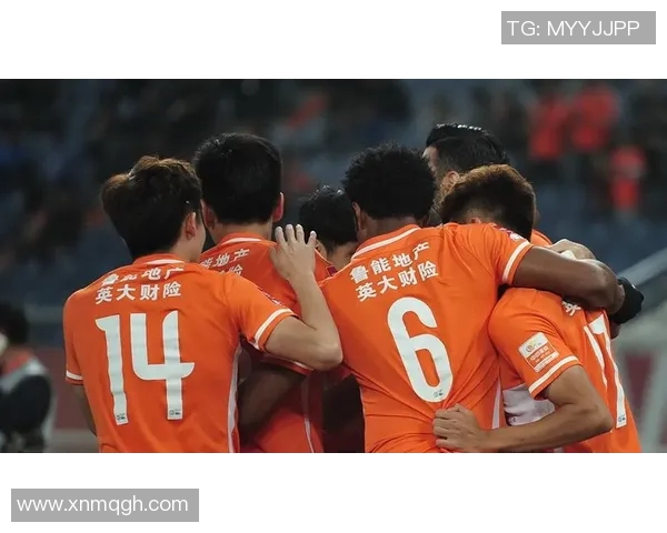 山东鲁能与上港激战正酣精彩直播尽在眼前不容错过